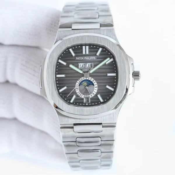 Replica Patek Philippe Nautilus Annual Calendar 5726 1A 001