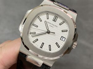 Replica Patek Philippe Nautilus 5711 1A 40mm Mens Replica Watch - Image 2