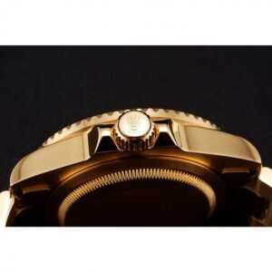 Superclone Rolex GMT-Master II 41mm Gold Dial 1453749 - Image 6