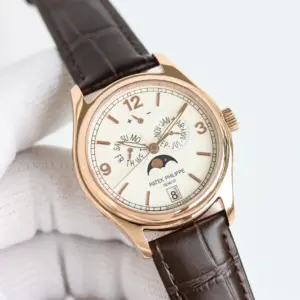 Replica Patek Philippe Complications 5146R 001 39mm Mens - Image 2