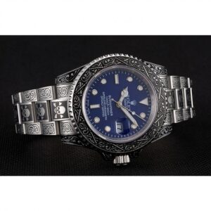 Superclone Rolex Submariner 41mm Blue Dial 1454091 - Image 4