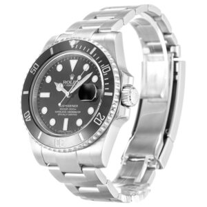 Rolex Submariner 40mm Black Dial 116610LN - Image 4