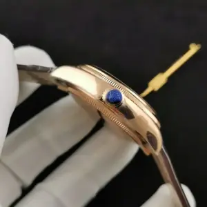 Replica Rolex Cellini 50535 0002 39MM - Image 3