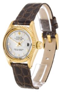 Rolex Lady-Datejust 26mm White Dial 6916 - Image 2