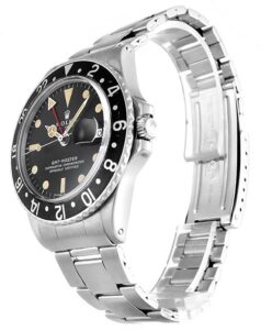 Rolex GMT-Master 40mm Black Dial 1675 - Image 2