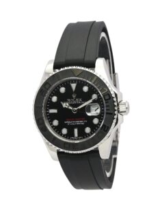 Rolex Yacht-Master 40mm Black Dial 169622-2 - Image 2