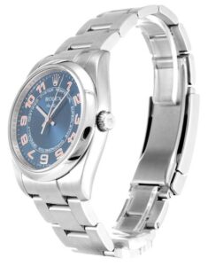 Rolex Air-King 34mm Blue Dial 114200 - Image 2