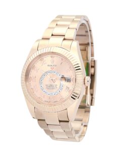 Rolex Sky-Dweller 42mm Champagne Dial 326938-2 - Image 2