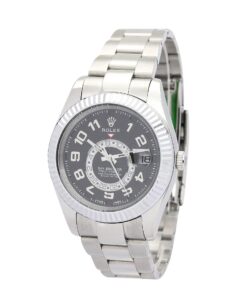 Rolex Sky-Dweller 42mm Black Dial 326938 - Image 3