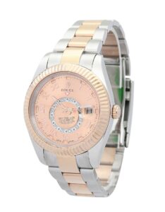 Rolex Sky-Dweller 42mm Champagne Dial 326938-3 - Image 2