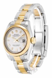 Rolex Lady-Datejust 26mm White Dial 179163 - Image 2