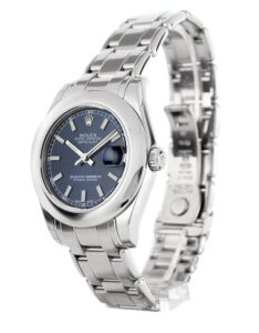 Rolex Datejust 31mm Blue Dial 81209 - Image 2