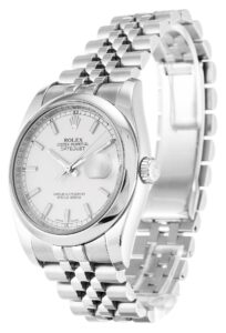 Rolex Datejust 36mm White Dial 116200 - Image 2