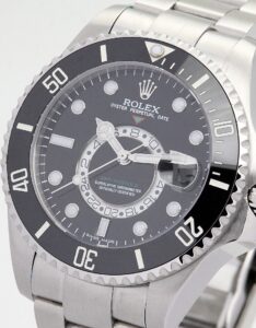 Rolex GMT-Master 40mm Black Dial 16720 - Image 3