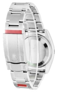 Rolex Air-King 34mm White Dial 114200-2 - Image 3