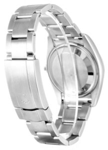 Rolex Air-King 34mm Blue Dial 114200 - Image 3