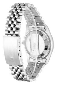 Rolex Oyster Perpetual Date 34mm White Dial 15200 - Image 3