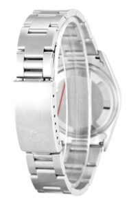 Rolex Oyster Perpetual Date 34mm Silver Dial 15200 - Image 3
