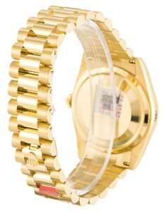 Rolex Day-Date 36mm White Dial 118238 - Image 3