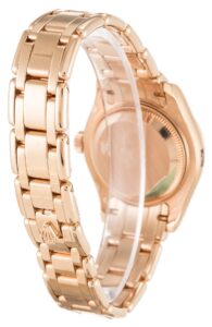 Rolex Pearlmaster 29mm Rose Dial 80315 - Image 3