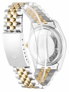 Rolex Datejust 36mm Champagne Dial 16013 - Image 3