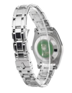 Rolex Datejust 31mm Blue Dial 81209 - Image 3