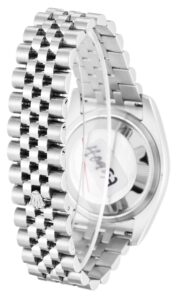 Rolex Datejust 36mm White Dial 116200 - Image 3