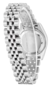 Rolex Lady-Datejust 26mm Mother Of Pearl - White Dial 179174 - Image 3