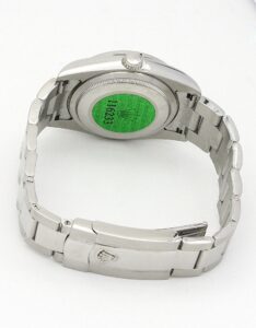Rolex Oyster Perpetual Lady 31mm White Dial 177200 - Image 4