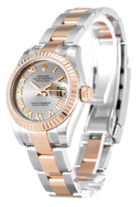 Rolex Lady-Datejust 26mm Rhodium Dial 179171 - Image 2