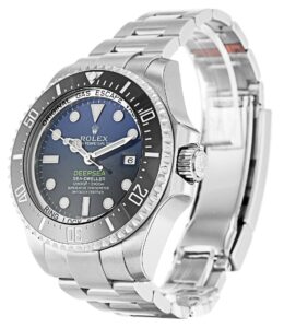 Rolex Deepsea 44mm D-Blue Dial 116660 - Image 2