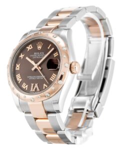 Rolex Lady-Datejust 31mm Chocolate Dial 178341 - Image 2