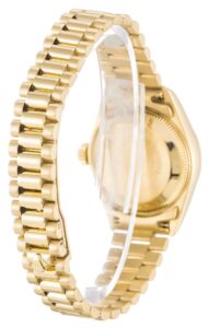 Rolex Lady-Datejust 26mm Champagne Dial 69178 - Image 3