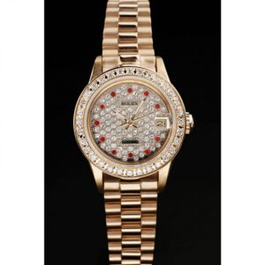 Rolex Datejust 28mm Silver Dial RL40 - Image 2