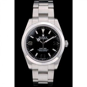 Superclone Rolex Explorer 39mm Black Dial 42002 - Image 2