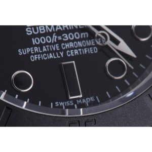 Rolex Submariner 39mm Black Dial 621996 - Image 8