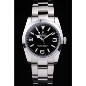 Rolex Explorer 36mm Black Dial 98087 - Image 2