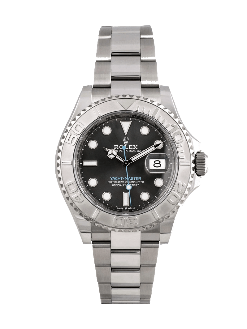 Superclone Rolex Yacht-Master Rhodium Dial 126622 40mm