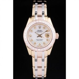 Rolex Datejust 28mm White Dial RL42 - Image 2