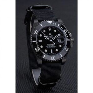 Rolex Submariner 40mm Black Dial 622006 - Image 3