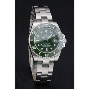 Rolex Submariner 35mm Green Dial 1454151 - Image 3