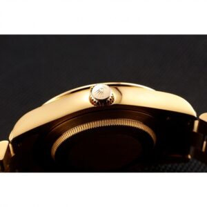 Superclone Rolex Day-Date 36mm Black Dial 1454101 - Image 9