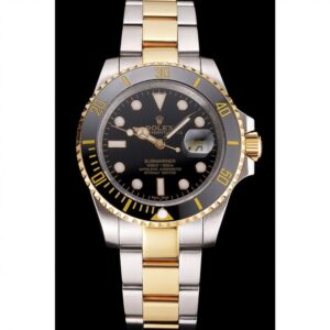 Superclone Rolex Submariner 41mm Black Dial PR16233BG - Image 2