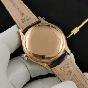Replica Rolex Cellini 50535 0002 39MM - Image 2