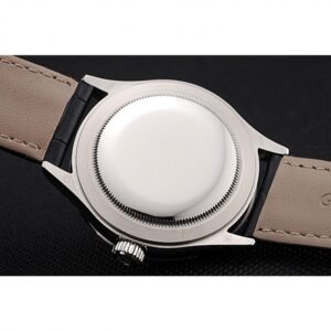 Superclone Rolex Cellini 39mm Black Dial 622654 - Image 7