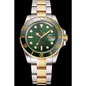 Superclone Rolex Submariner 41mm Green Dial PR16233GRG - Image 2