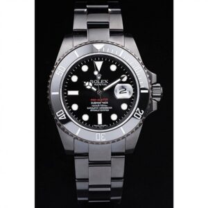 Superclone Rolex Submariner 41mm Black Dial PRHUNTERPRO - Image 2