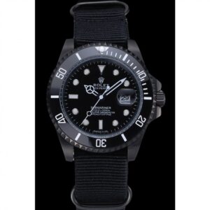 Rolex Submariner 40mm Black Dial 622006 - Image 2