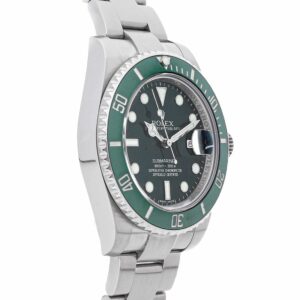 Superclone Rolex Submariner 40mm Green Dial 116610LV "Hulk" - Image 2