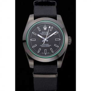 Rolex Milgauss 40mm Black Dial 622001 - Image 2